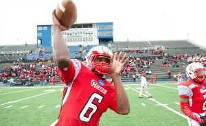 CIAA All-Time QBs: Winston-Salem State’s Kam Smith