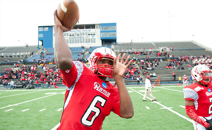 Kam Smith WSSU