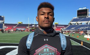 Top prep football prospect to visit FAMU