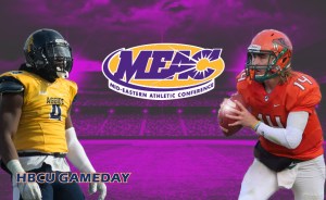 Top Five: MEAC football uniforms 2018