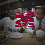 Morehouse slices Papa John’s from cafe