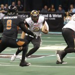 Former Livingstone quarterback Drew Powell named Indoor Football League MVP