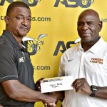 Alabama State makes donation for injured ‘Skegee linebacker