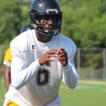 PHOTO GALLERY: Bowie State looks to build on high powered offense