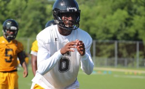 PHOTO GALLERY: Bowie State looks to build on high powered offense