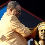 Robert Brazile enshrined into Pro Football Hall of Fame