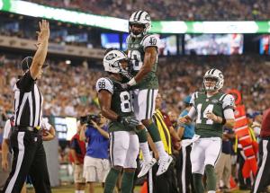 Up and down NFL debut for Trent Cannon