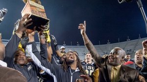 Alabama State must overcome tough schedule to contend in SWAC East