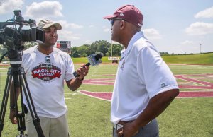 Maynor and AAMU looking to add bite to bulldog bark in the SWAC