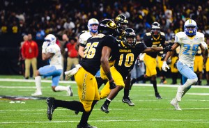 Grambling still the team to beat in SWAC, even with losses