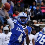 Hampton starts voyage to Big South with home-heavy 2018 season