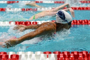 Howard University swimmer slated for 2020 Olympics