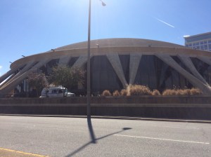 Norfolk meets with CIAA, interested in Tournament