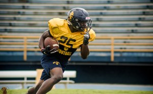 GALLERY: North Carolina A&T Aggies prepare for Jacksonville State