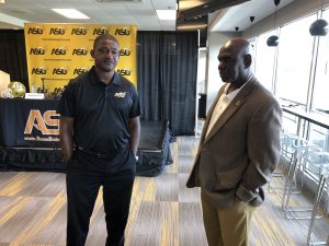 Alabama State and Tuskegee dish on upcoming game