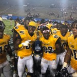 North Carolina A&T outlasts Jacksonville State in FCS Kickoff