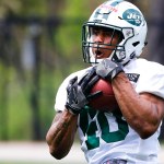 Trent Cannon impressive so far in NY Jets camp