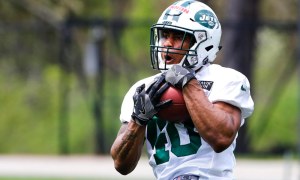 Trent Cannon impressive so far in NY Jets camp