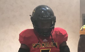 HBCU Uniform Update: Grambling brings back the red (and all the other colors) for Adidas debut