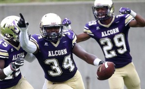 Alcorn State rides big first half to win over Texas Southern