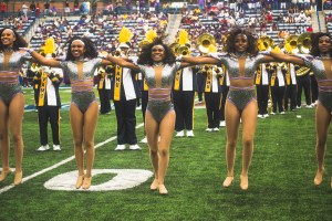 Band of The Week: Prairie View A&M Marching Storm