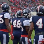 Jackson State starts hot but Alabama A&M finishes strong