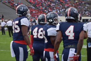 Jackson State starts hot but Alabama A&M finishes strong