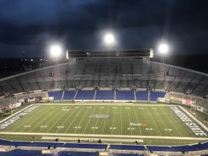 Tennessee State-Jackson State canceled