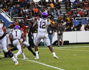 Prairie View’s title hopes on the ropes as it prepares for  battered Jackson State