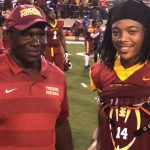 Tuskegee all smiles after Albany State shutout