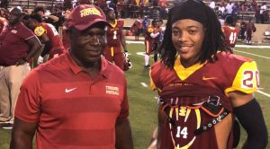 Tuskegee all smiles after Albany State shutout