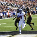 Tennessee State’s upset bid falls short against Vanderbilt