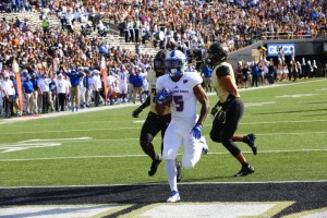 Tennessee State’s upset bid falls short against Vanderbilt