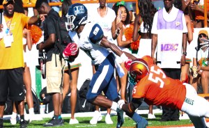 Three takeaways from Jackson State’s win over FAMU