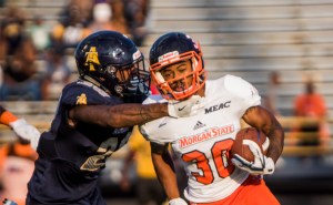 Former Michigan star Tyrone Wheatley expected to be named Morgan State head coach