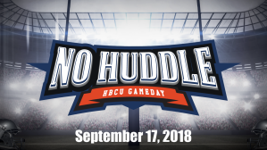 Week Three of “No Huddle” airs on YouTube