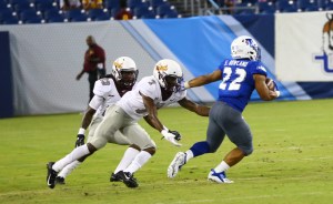 Tennessee State looks to extend win streak over Jackson State