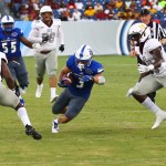 Tennessee State postpones spring football opener