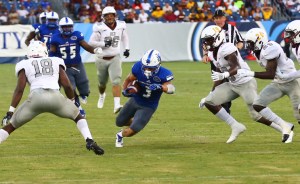 Tennessee State postpones spring football opener