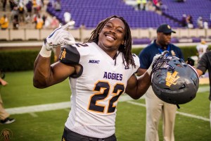 Aggie State Of Mind: A&T knocks off ECU