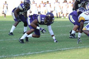 Whittington leads Alcorn State’s pass rush happy defense