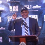 Jackson State fires Tony Hughes after blowout loss to Southern