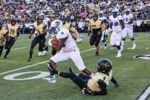 Photo Gallery: Tennessee State vs Vanderbilt