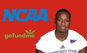 NCAA shuts down Go Fund Me campaigns for severely injured TSU linebacker