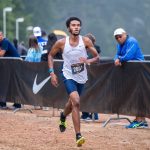 Saint Augustine’s runner makes history