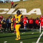 CIAA modifies football championship game criteria