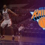 Knicks sign Morgan State’s Carr, waive Morehouse’s Walker