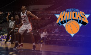 Knicks sign Morgan State’s Carr, waive Morehouse’s Walker