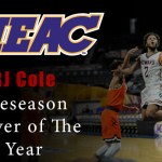 RJ Cole named MEAC Preseason Player of the Year, leads pre-season All-MEAC selections