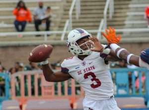 South Carolina State upsets Howard Homecoming (and its best shot at a MEAC title)